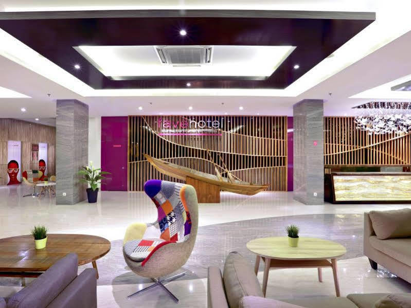 Favehotel Banjarbaru Экстерьер фото
