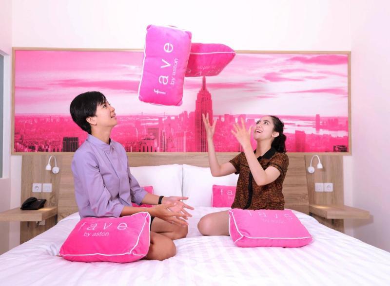 Favehotel Banjarbaru Экстерьер фото