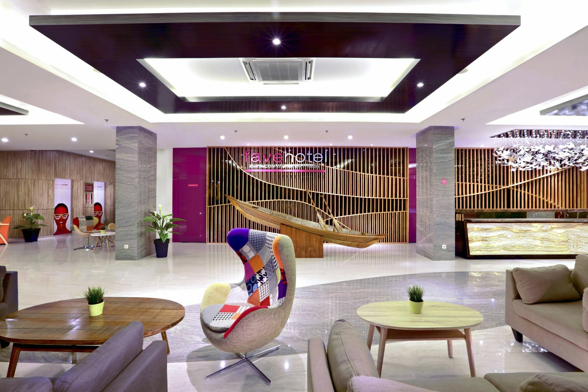 Favehotel Banjarbaru Экстерьер фото