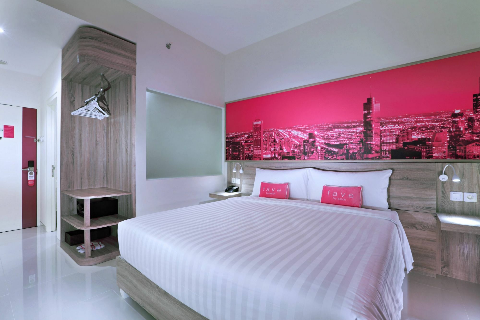 Favehotel Banjarbaru Экстерьер фото
