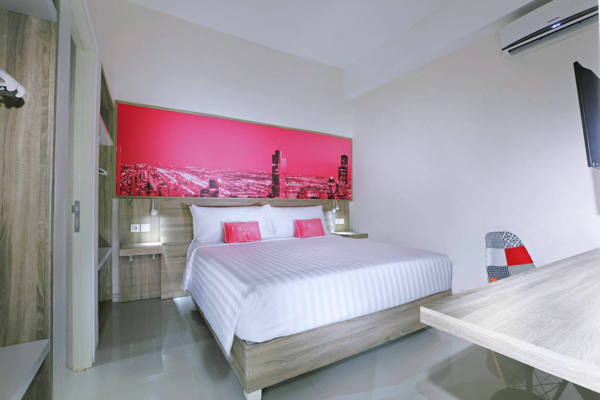 Favehotel Banjarbaru Экстерьер фото
